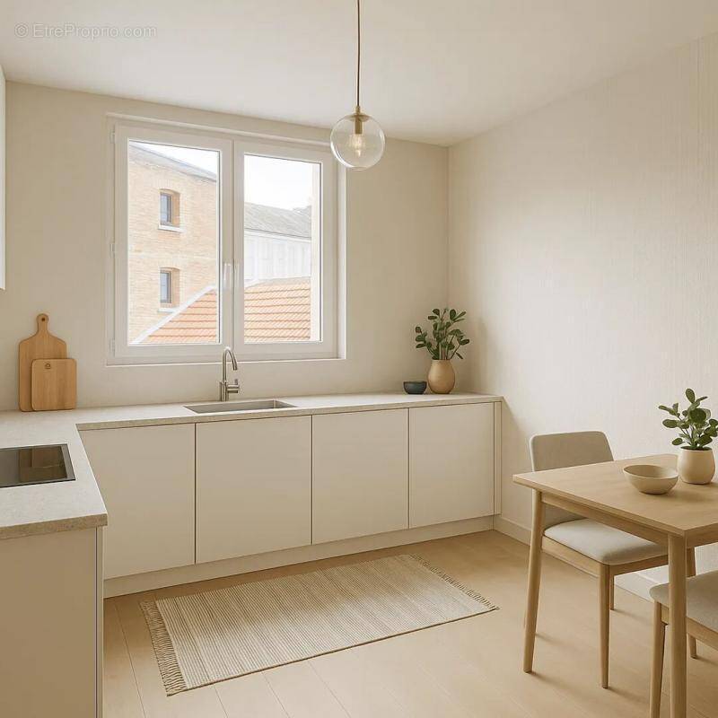 Appartement à ELBEUF
