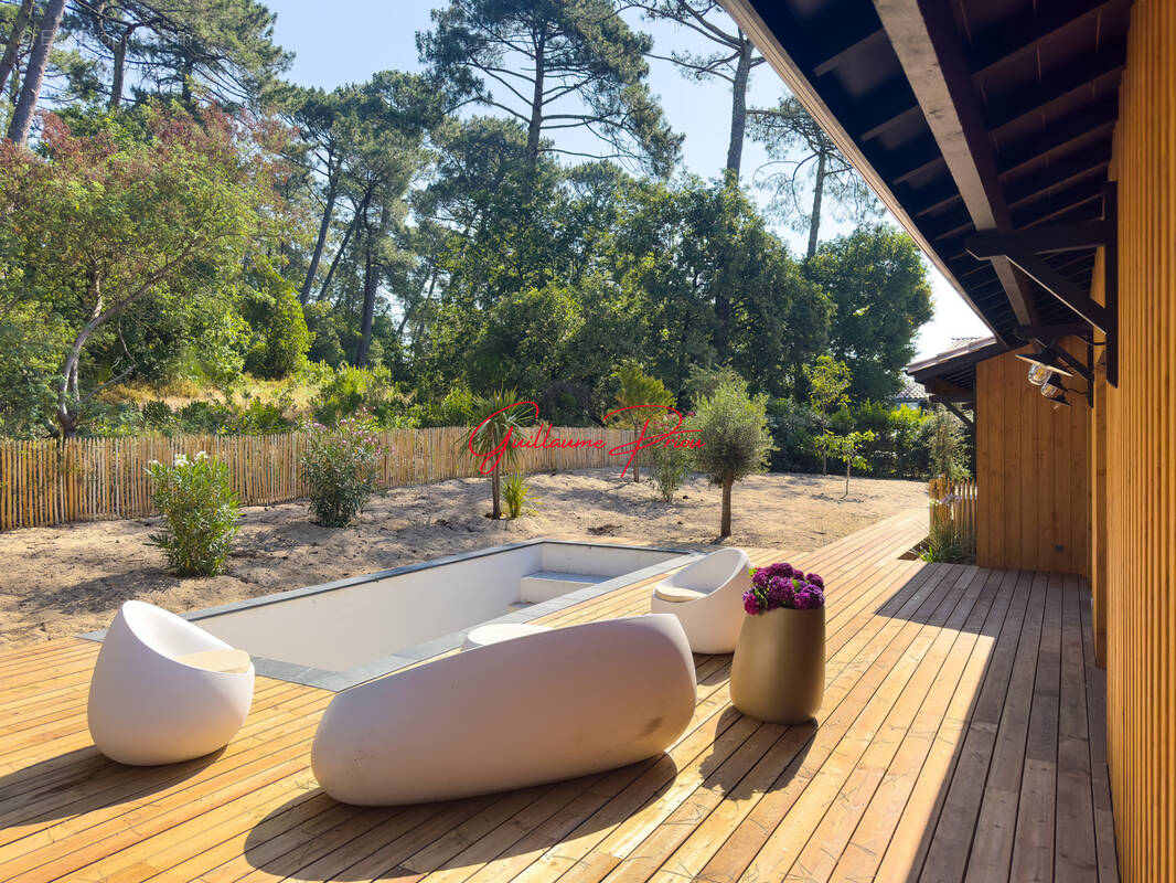 Maison à LEGE-CAP-FERRET