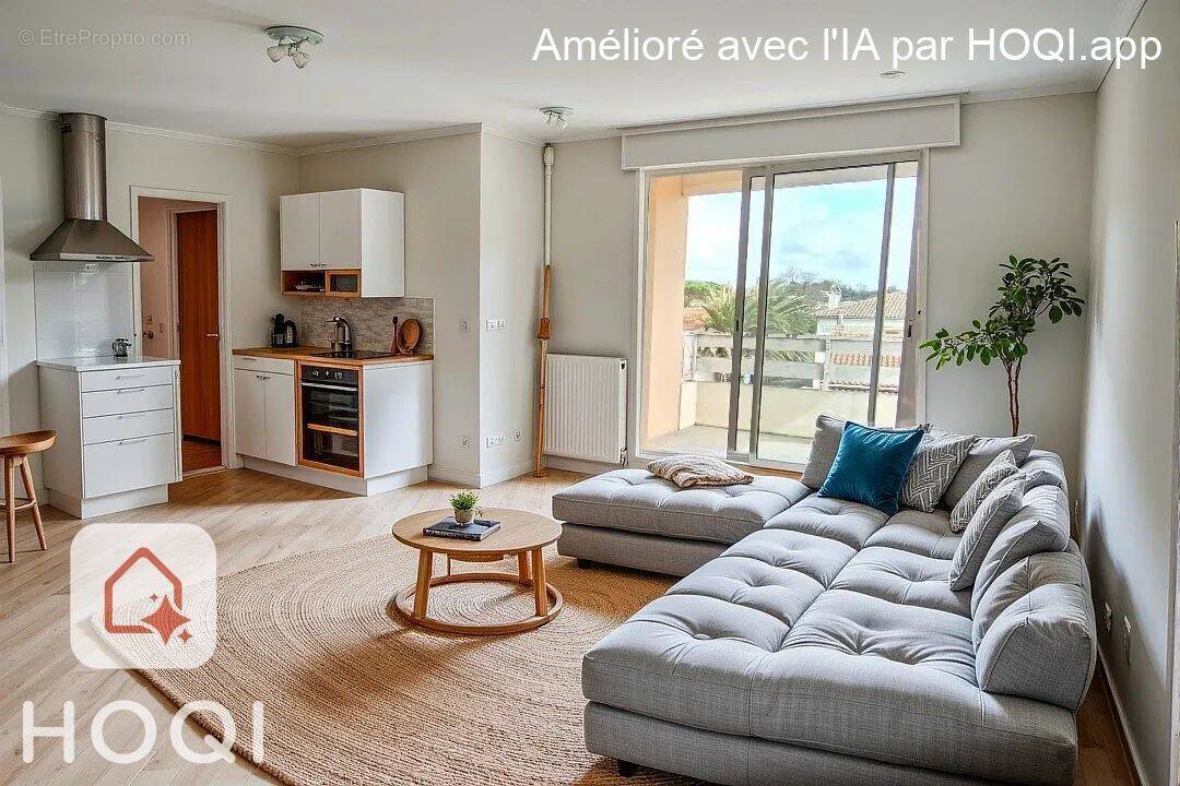 Appartement à ROQUETTES