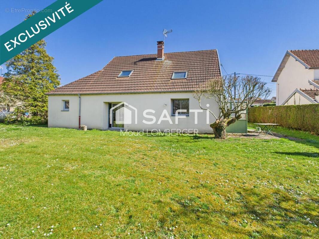 Photo 1 - Maison à BEAUJEU-SAINT-VALLIER-PIERREJUX-ET-QUITTEUR