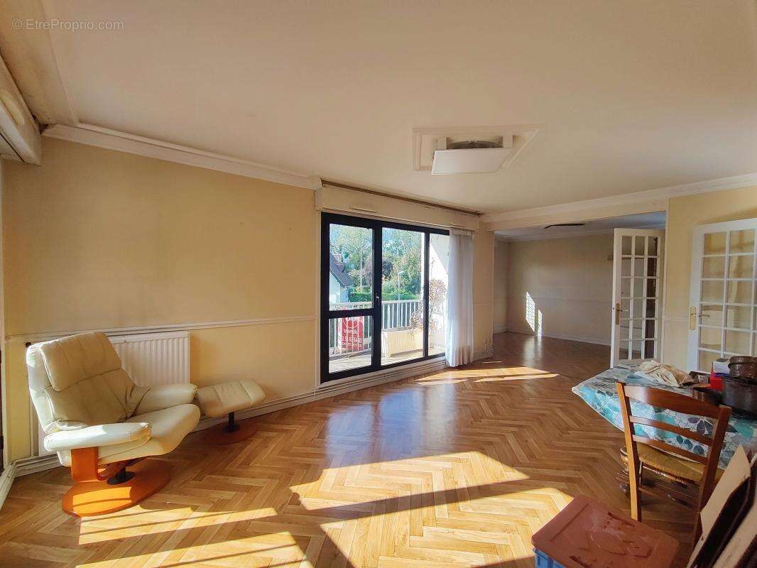 Appartement à LE GRAND-QUEVILLY