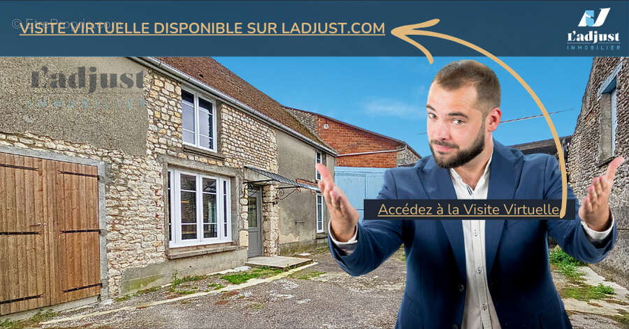 Maison à PUISEAUX