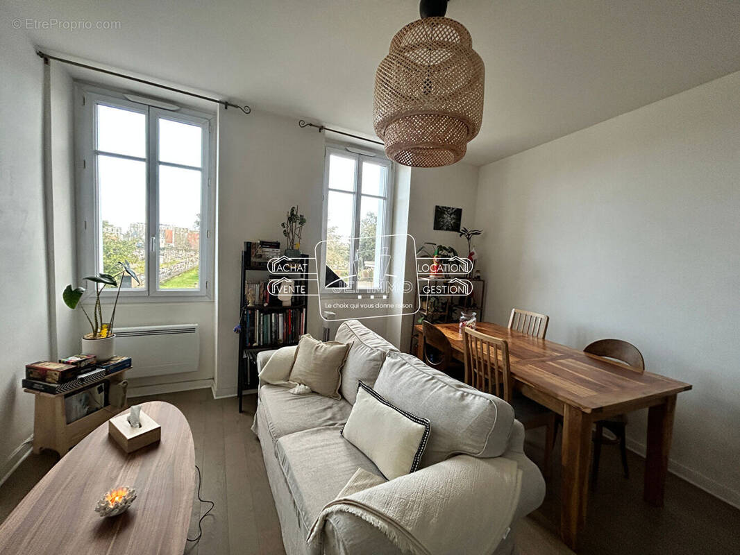Appartement à NANTES