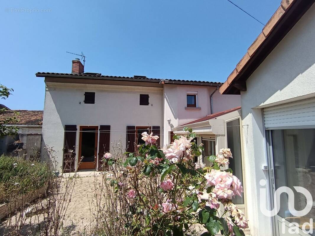 Photo 1 - Maison à THOUARS