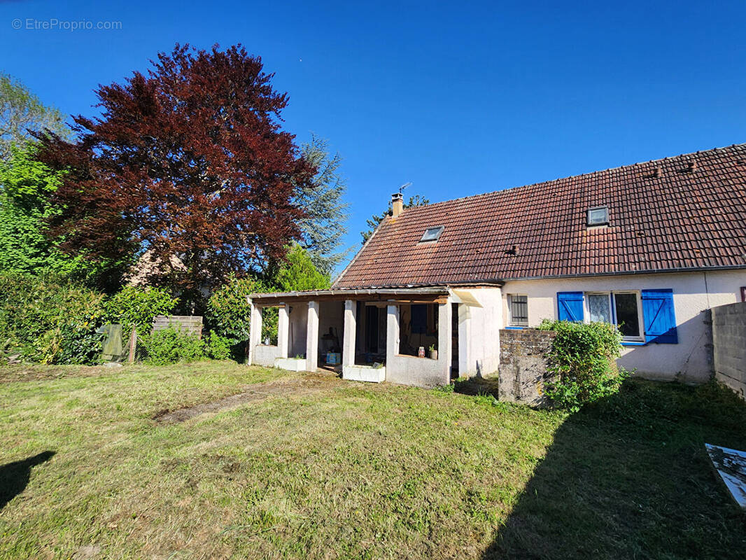 Maison à GALLARDON