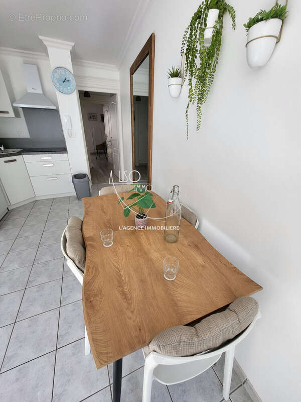 Appartement à LES SABLES-D&#039;OLONNE