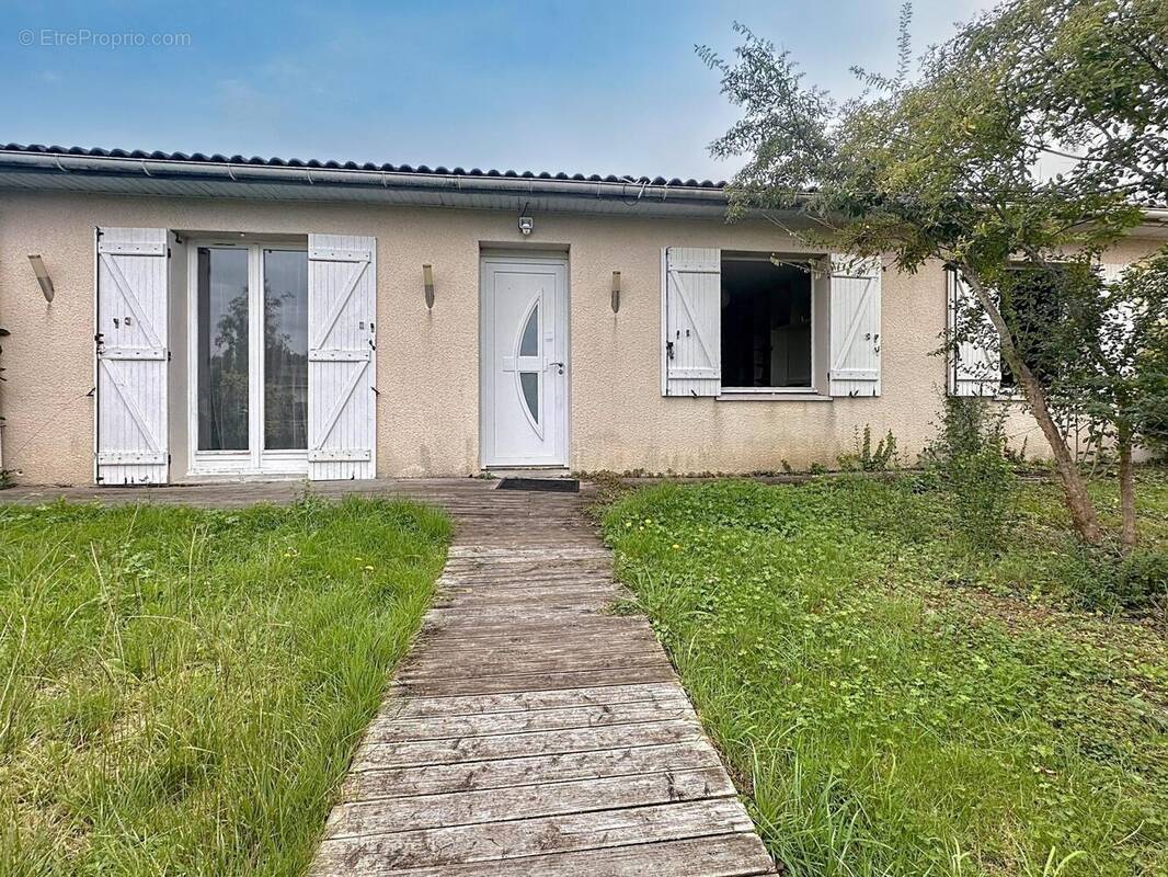 Photo 1 - Maison à LORMONT