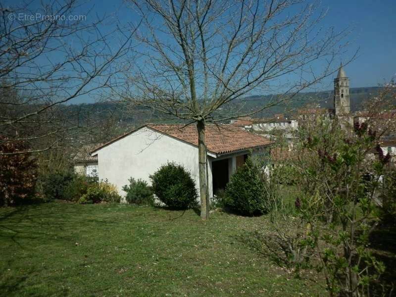 Terrain à SAINT-AMANS-SOULT