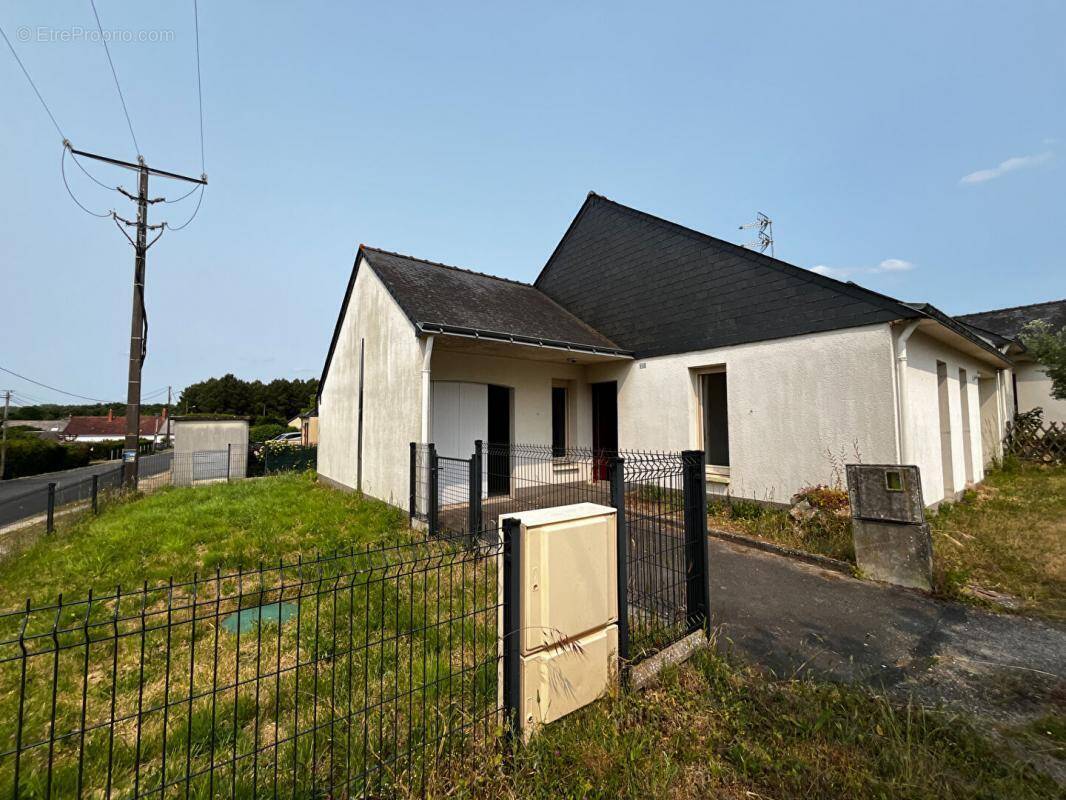 Maison à NOYANT