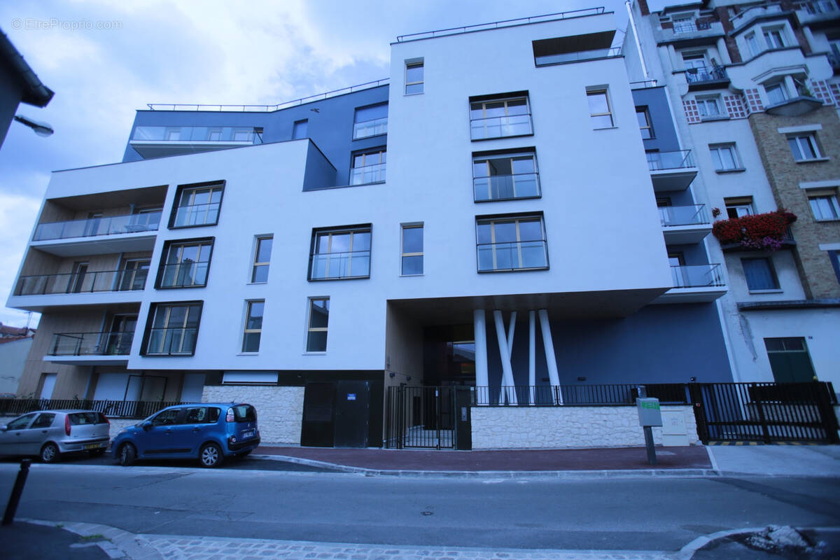 Appartement à MONTREUIL