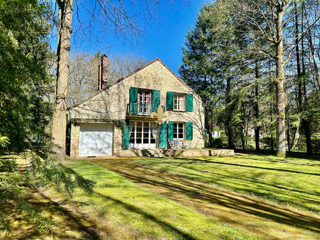 Maison à LAMORLAYE
