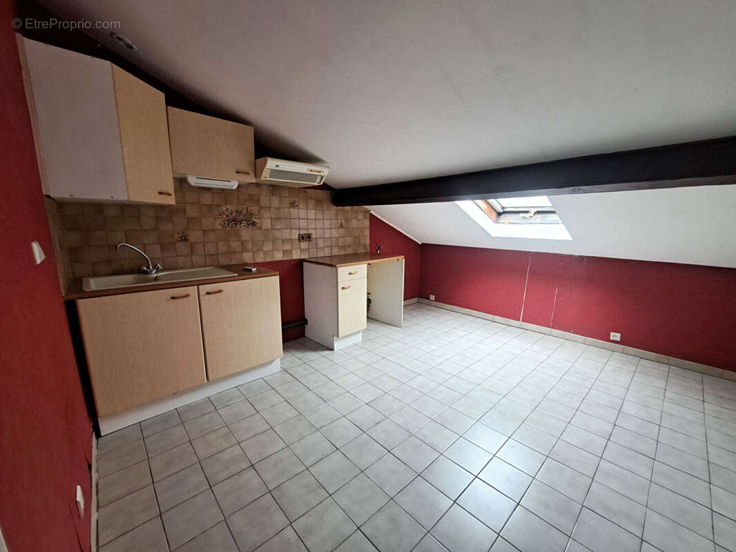 Appartement à BEAUMONT-SUR-OISE