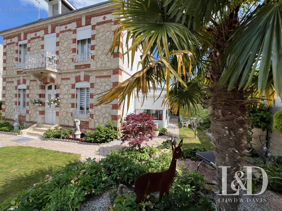 Maison à EPERNAY