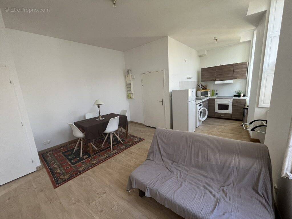 Appartement à CAPBRETON