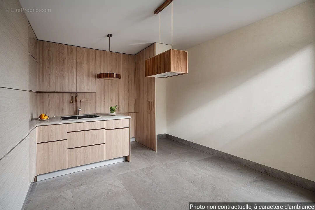 Appartement à CHATELGUYON