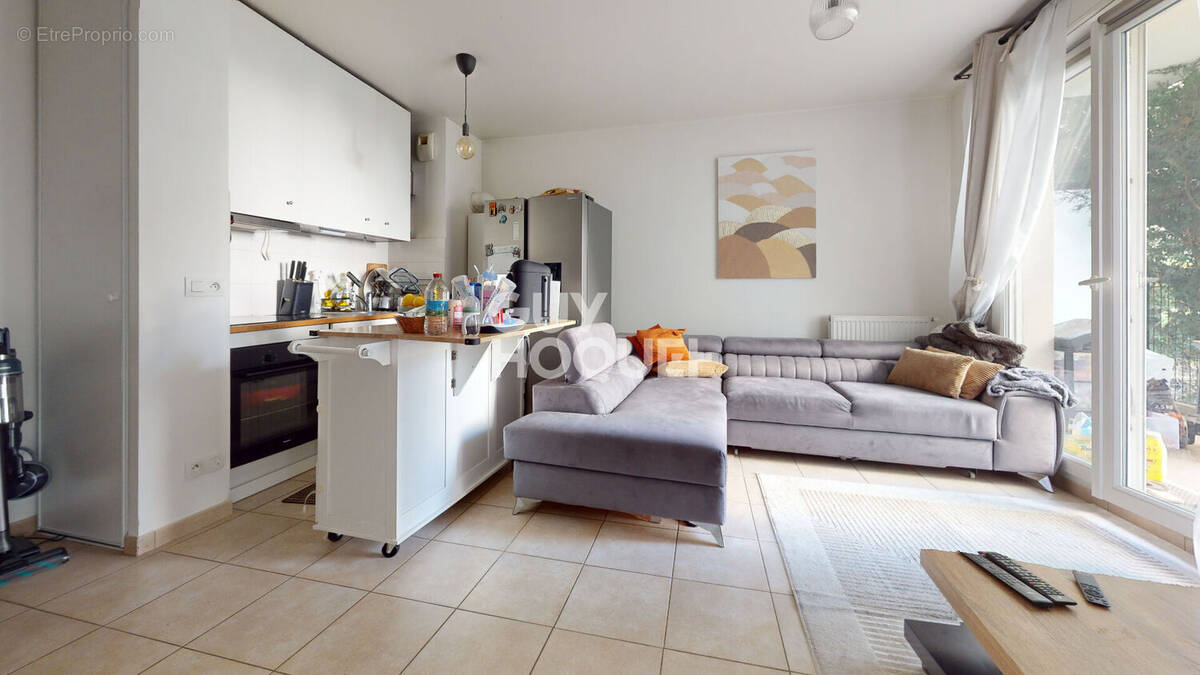 Appartement à ERMONT