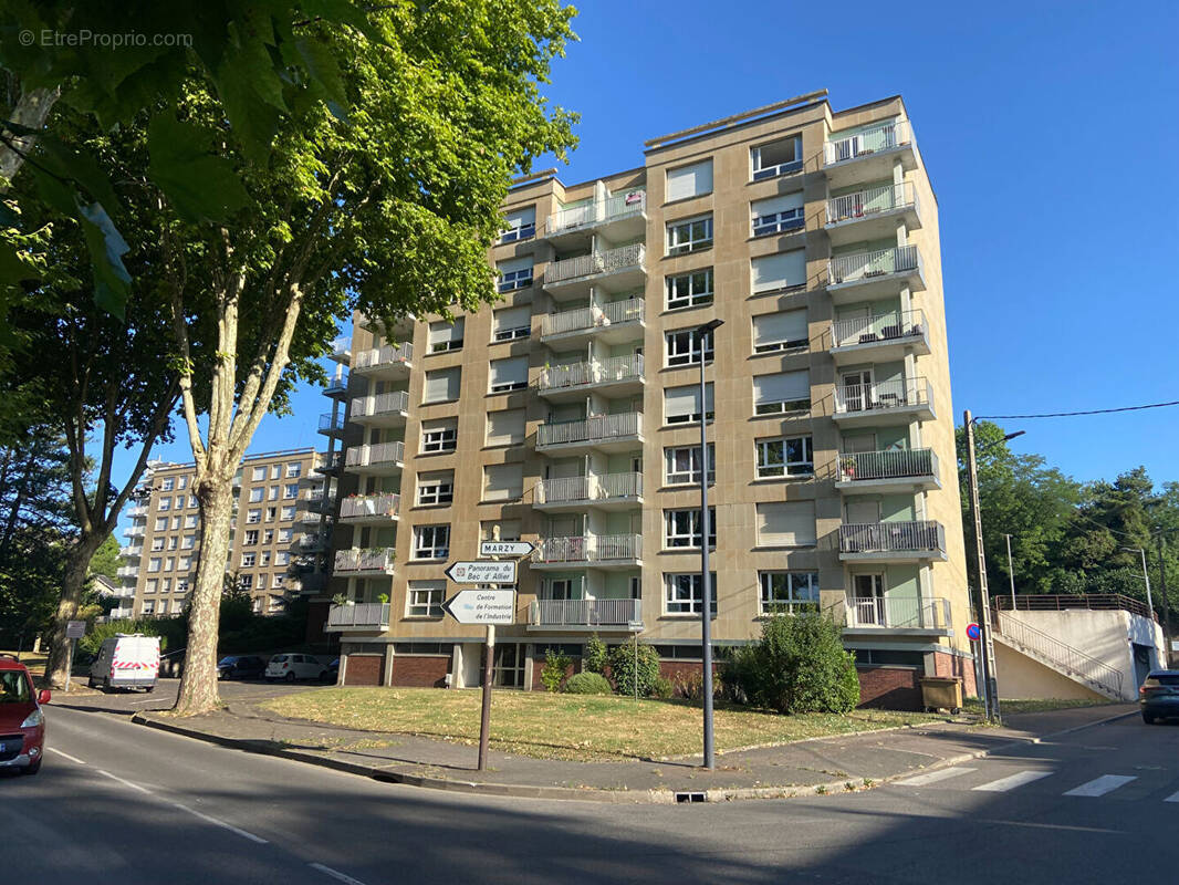 Appartement à NEVERS