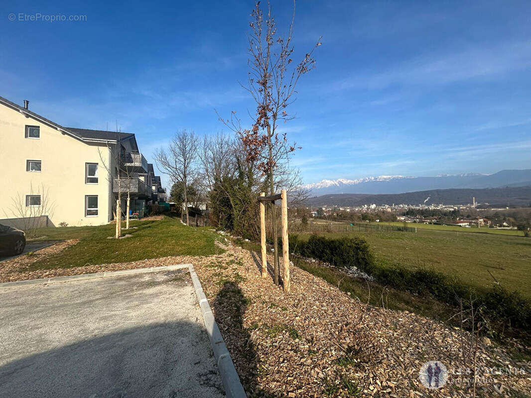Appartement à CLAIX