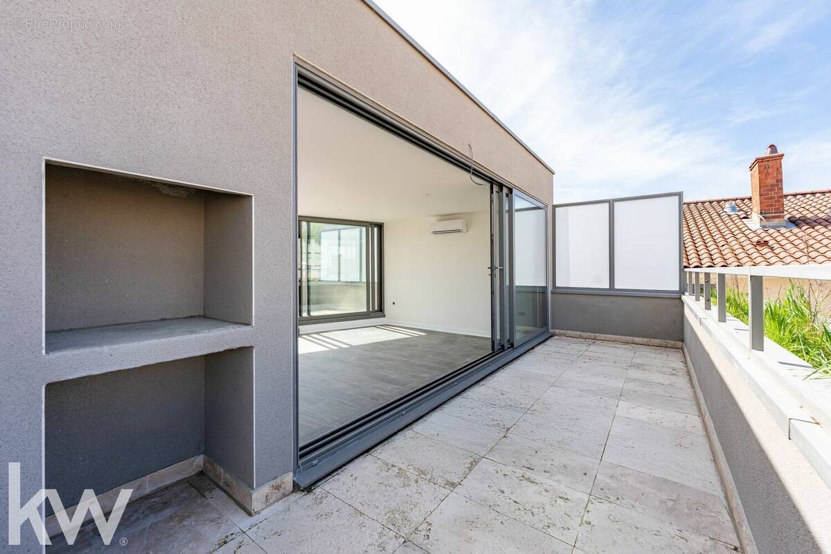 Maison à LYON-7E