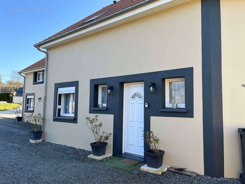 Maison à DANESTAL