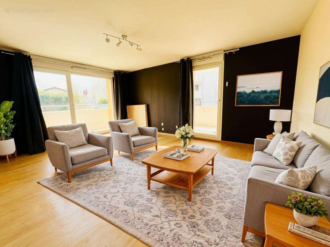 Appartement à ESSEY-LES-NANCY