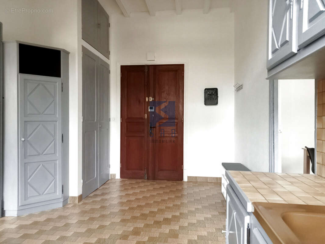 Appartement à BEAUCHASTEL