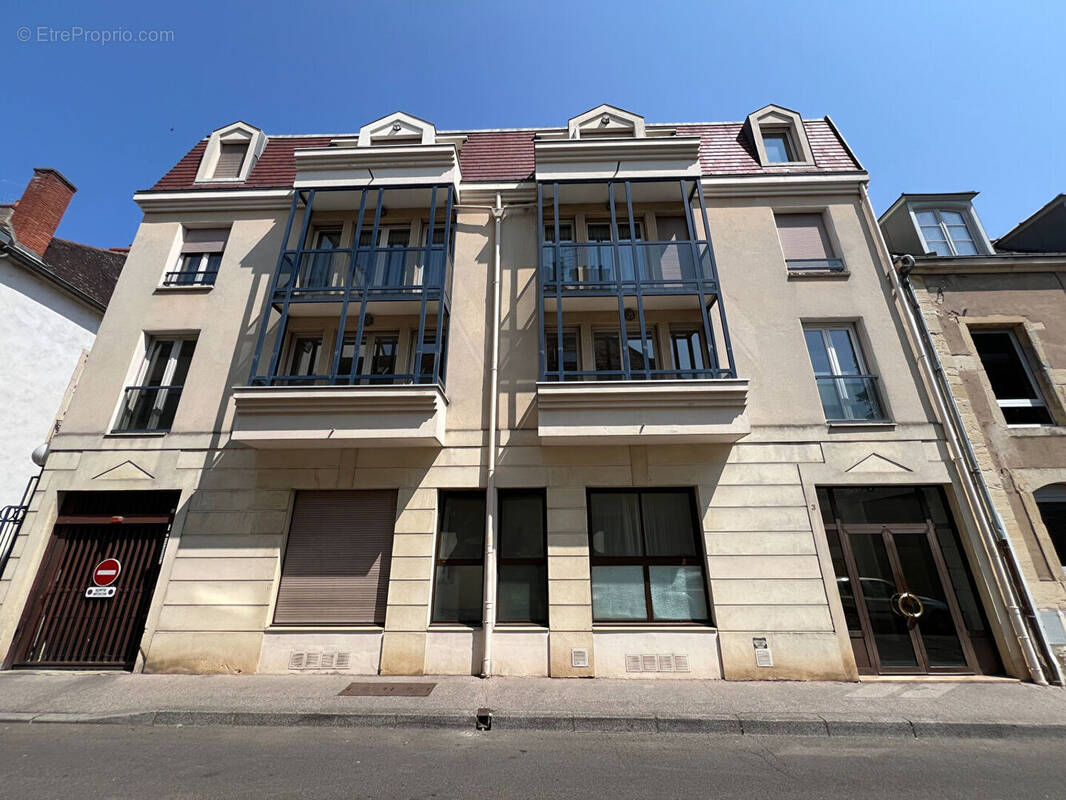 Appartement à DIJON