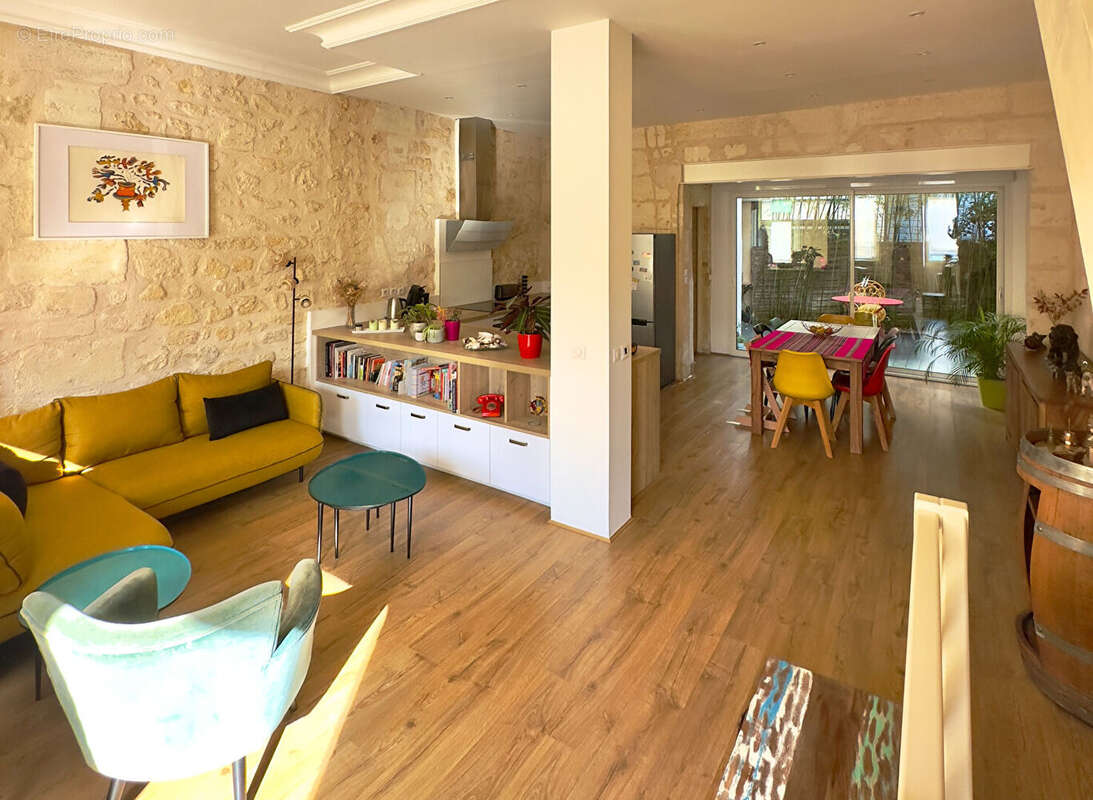 Maison à BORDEAUX