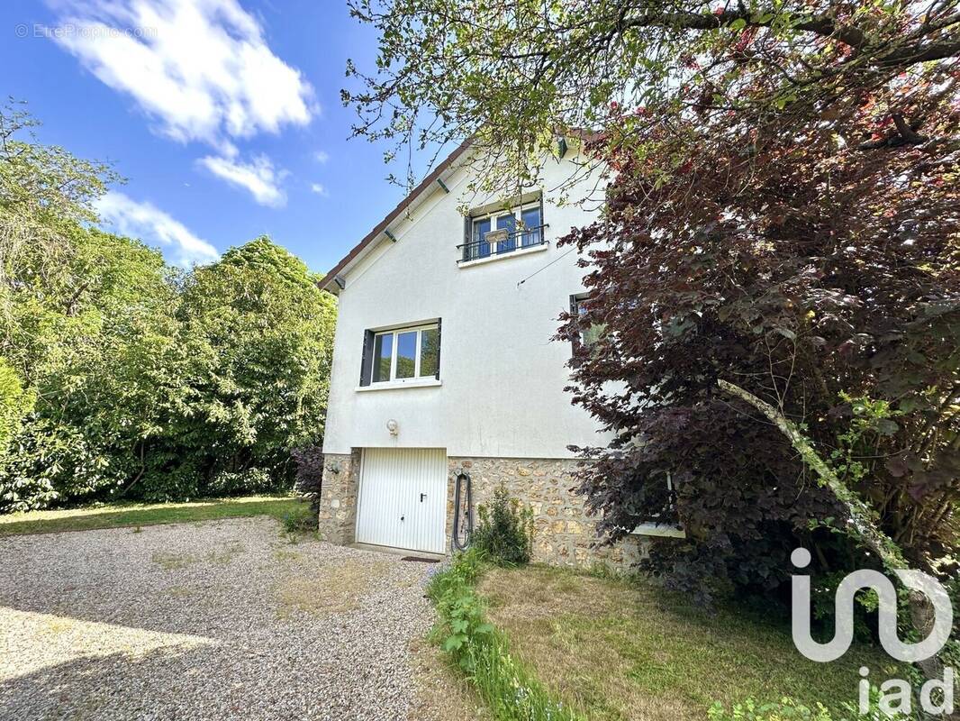Photo 1 - Maison à IGNY