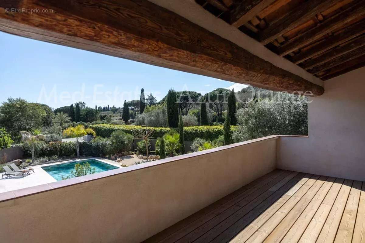 Maison à GRIMAUD