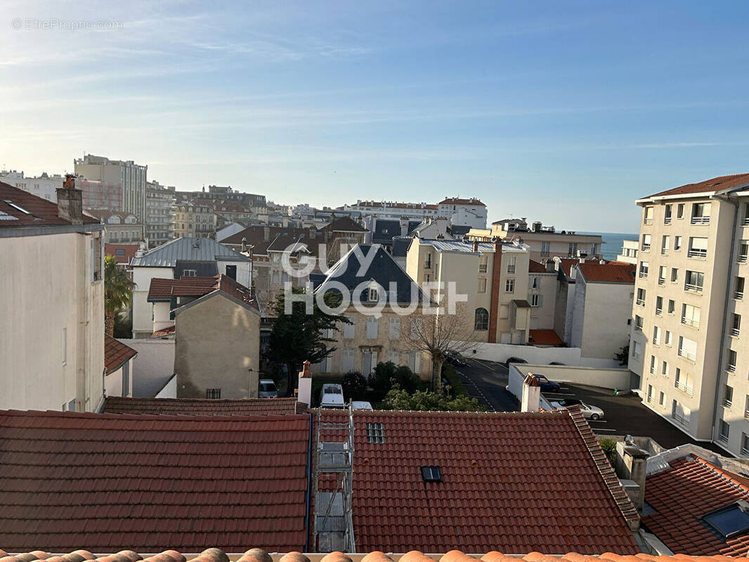 Appartement à BIARRITZ