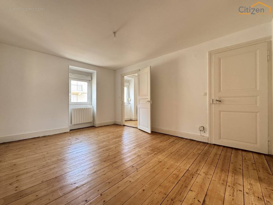 Appartement à STRASBOURG