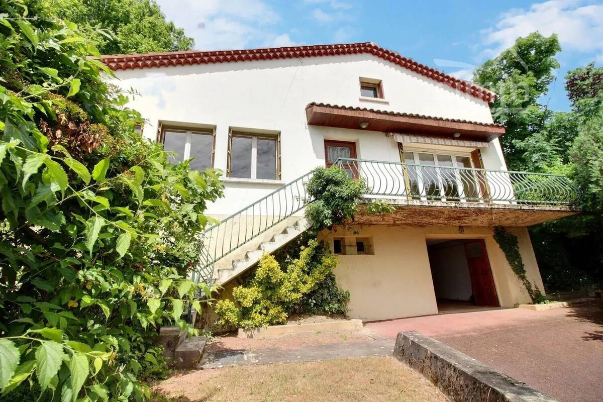 Maison à SAINT-MAURICE-L&#039;EXIL