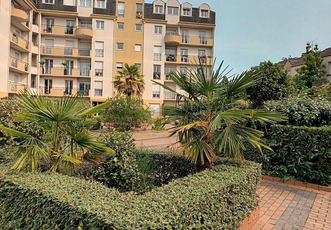 Appartement à MONTGERON