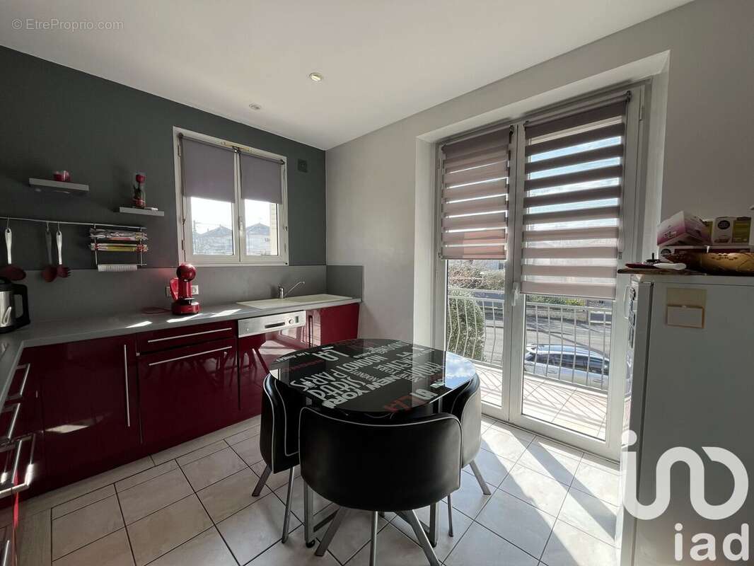 Photo 5 - Maison à DAMPNIAT