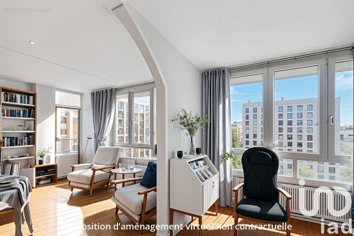 Photo 1 - Appartement à MEUDON