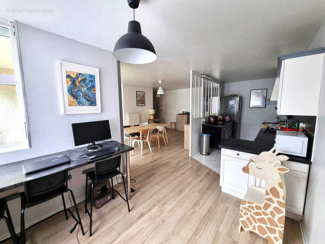 Appartement à DIJON