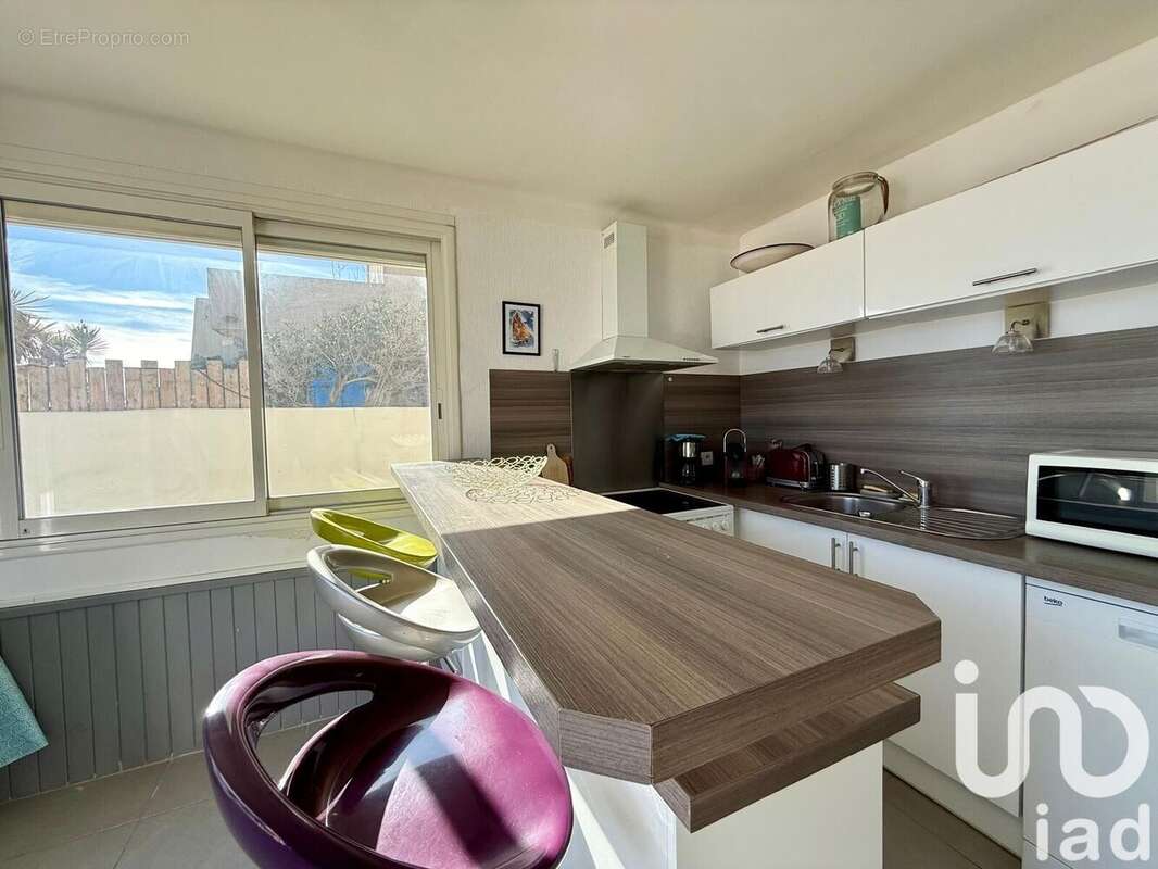 Photo 6 - Appartement à PALAVAS-LES-FLOTS