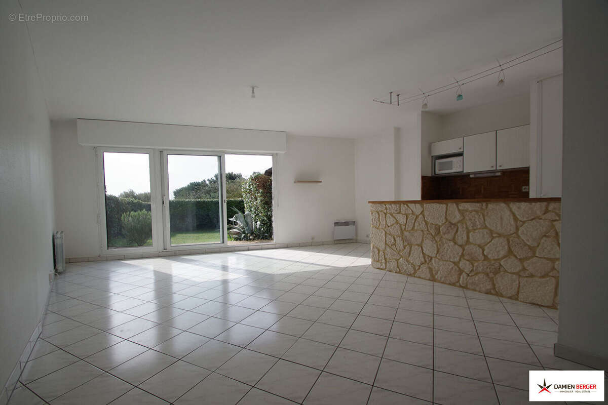 Appartement à LA ROCHELLE