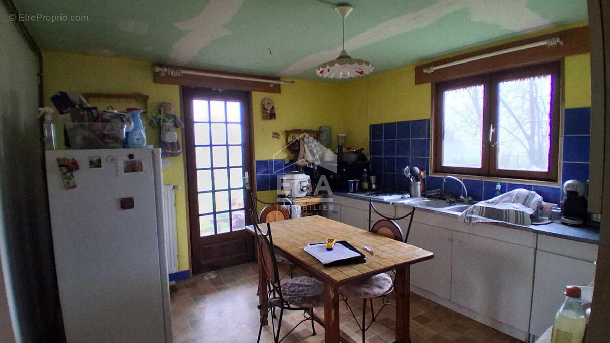 Maison à BLERANCOURT