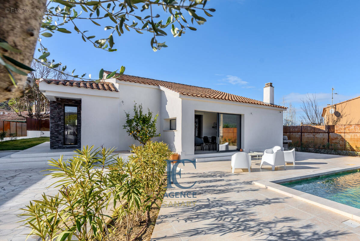 Maison à LE BEAUSSET
