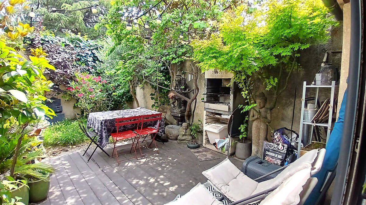 Maison à MALLEMORT