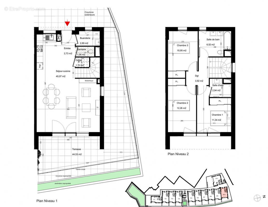 Photo 1 - Maison à ROANNE