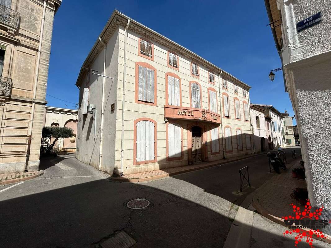 Maison à VILLENEUVE-LES-BEZIERS