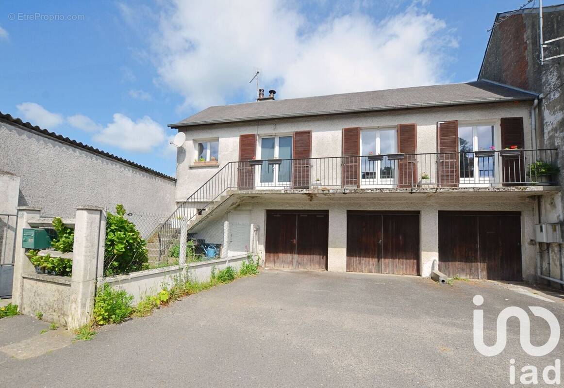 Photo 1 - Maison à LES THILLIERS-EN-VEXIN