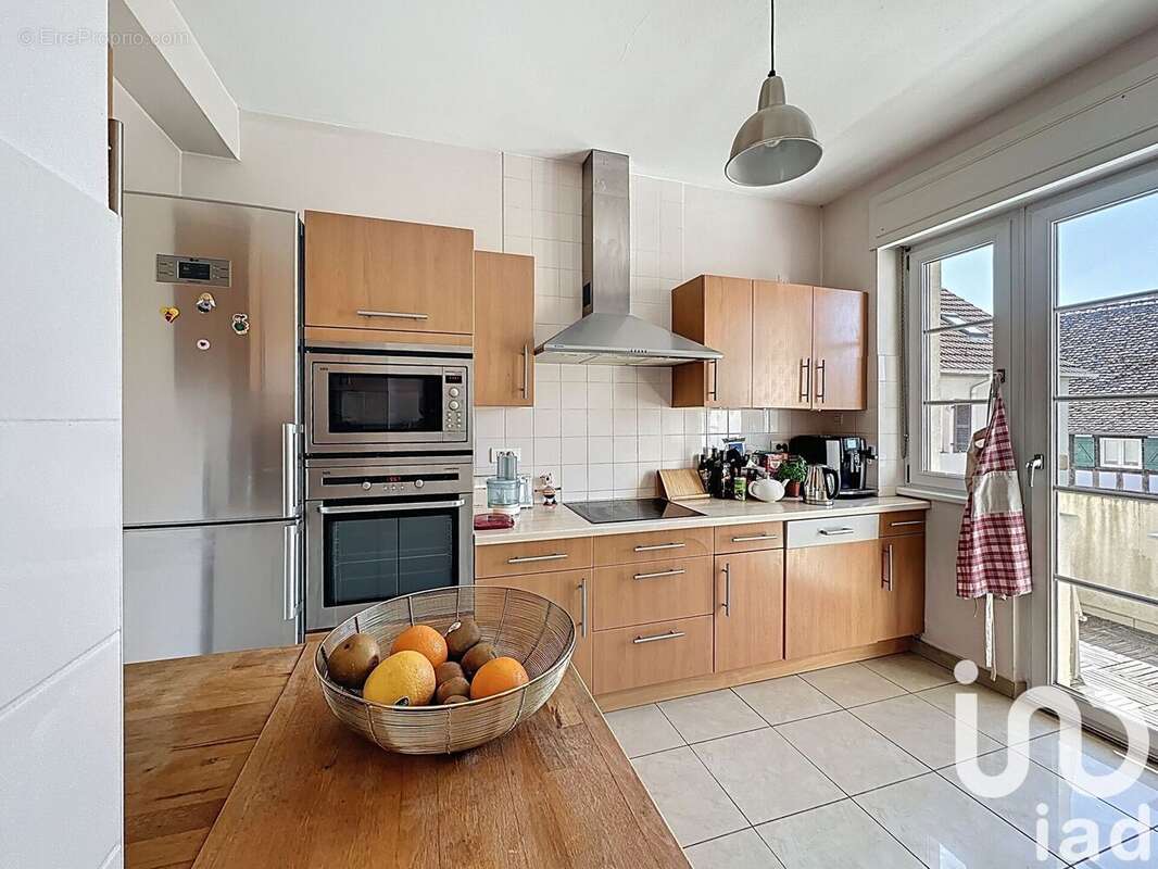 Photo 6 - Appartement à STRASBOURG
