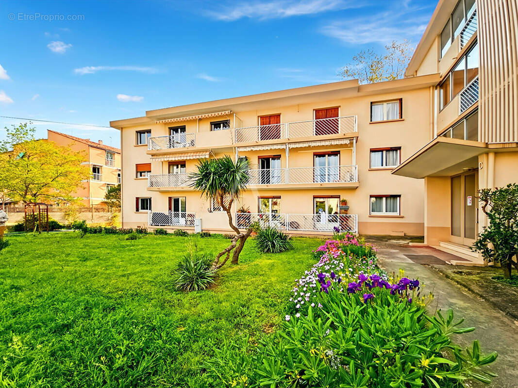 Appartement à LE PRADET