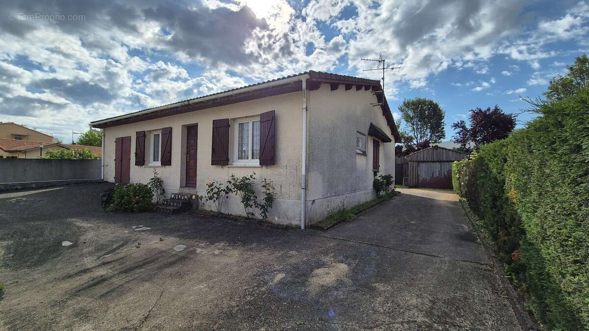Maison à BEGLES