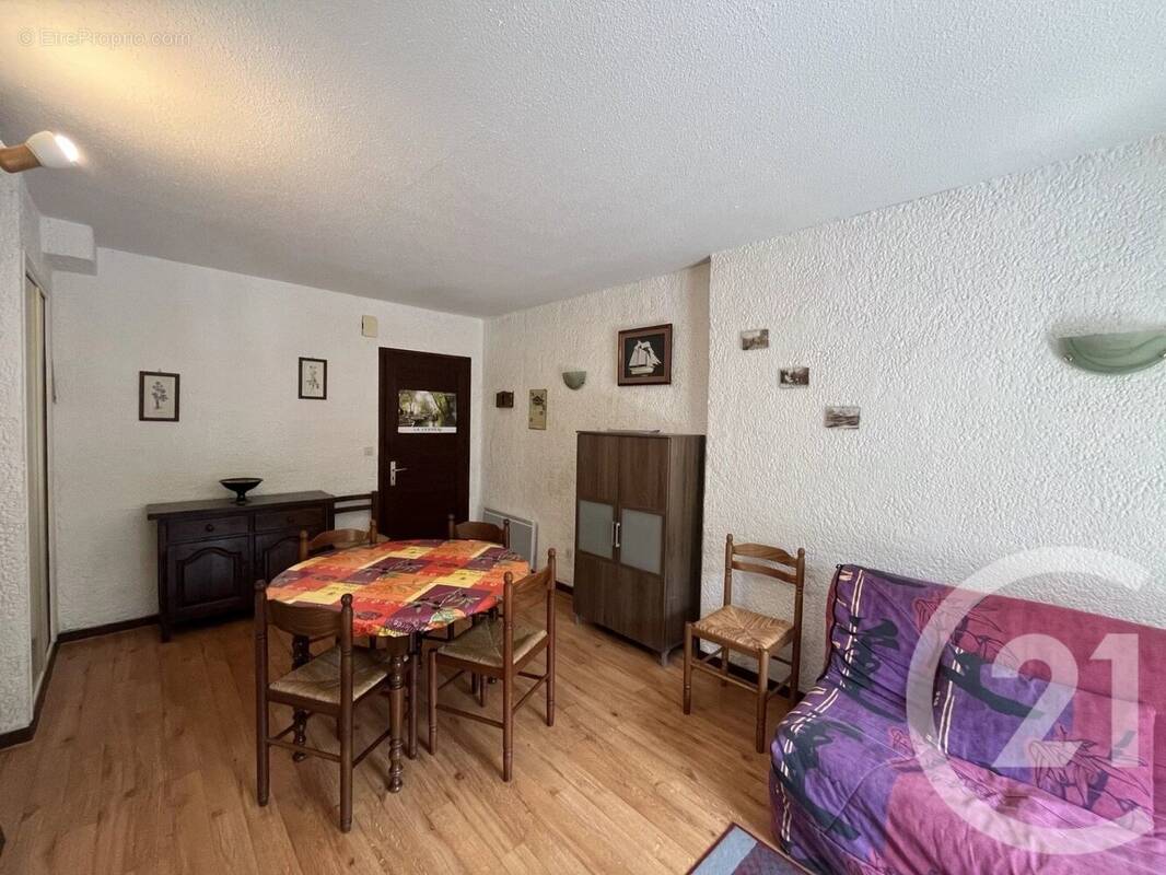 Appartement à CAUTERETS