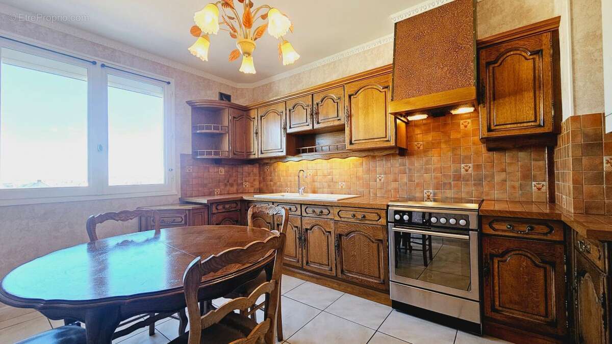 Appartement à BOURGES